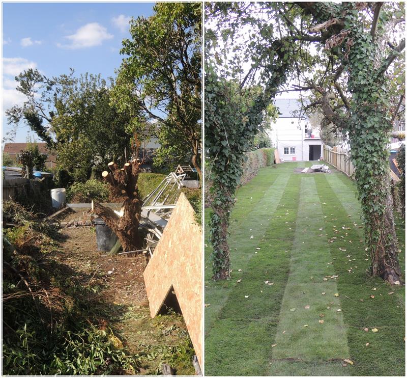 FCE Pentwyn Terrace, Marshfield